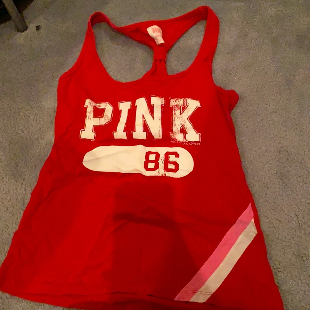 Razor Back Tank Top